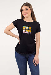 CAMISETAS ESTAMPADAS